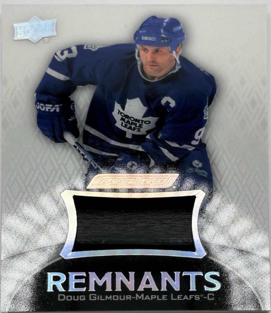 Doug Gilmour [Rare] #R-DG