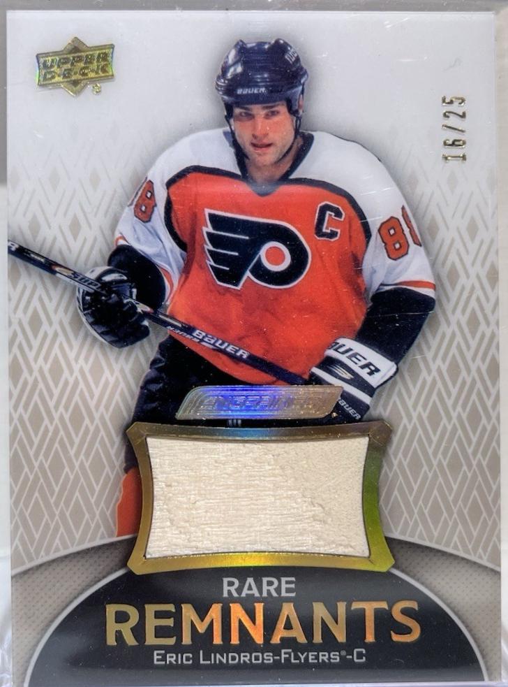 Eric Lindros [Rare] #R-EL