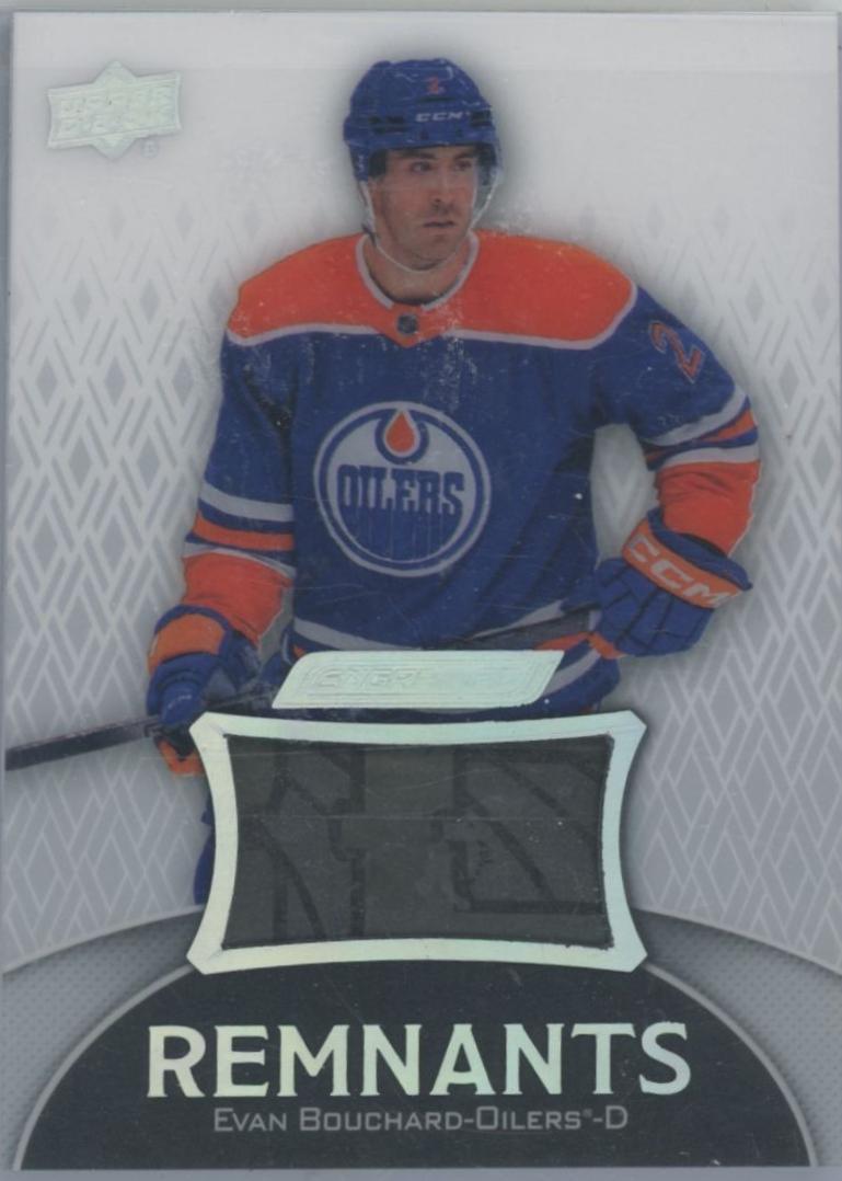 Evan Bouchard #R-EB
