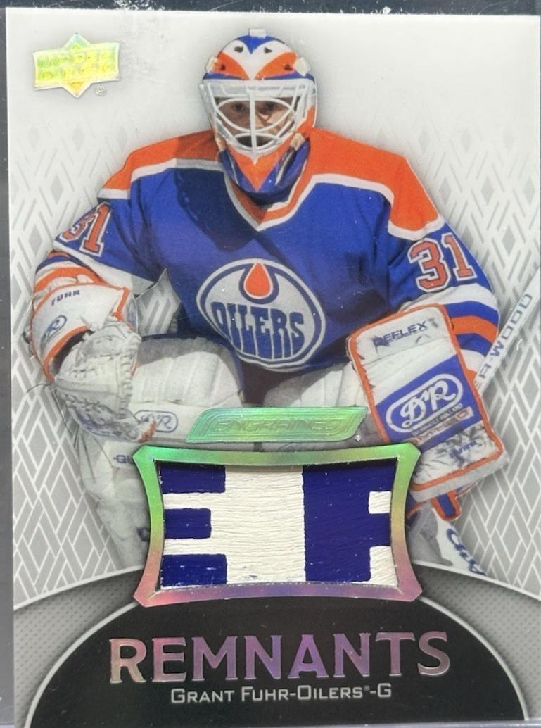 Grant Fuhr #R-GF