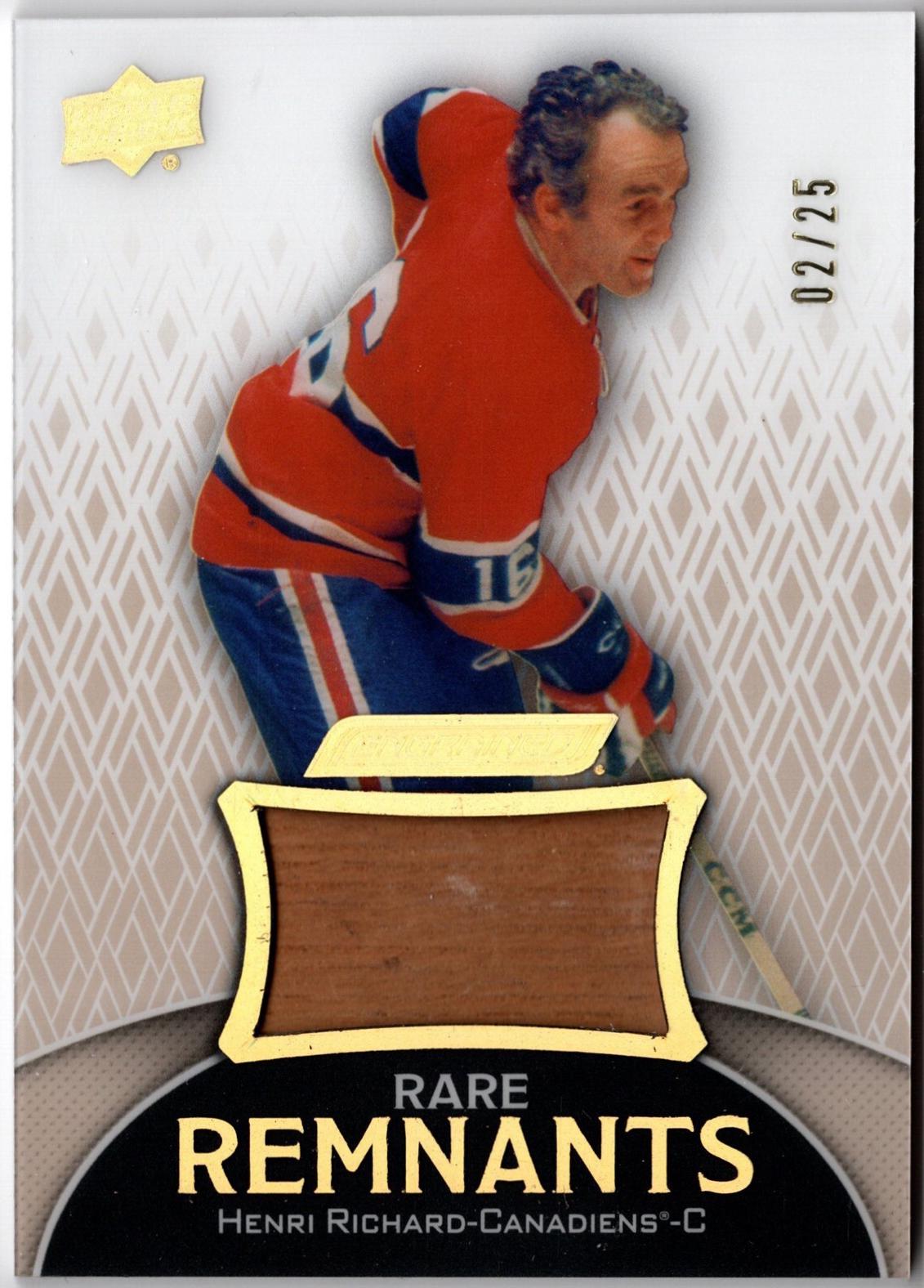 Henri Richard [Rare] #R-HR