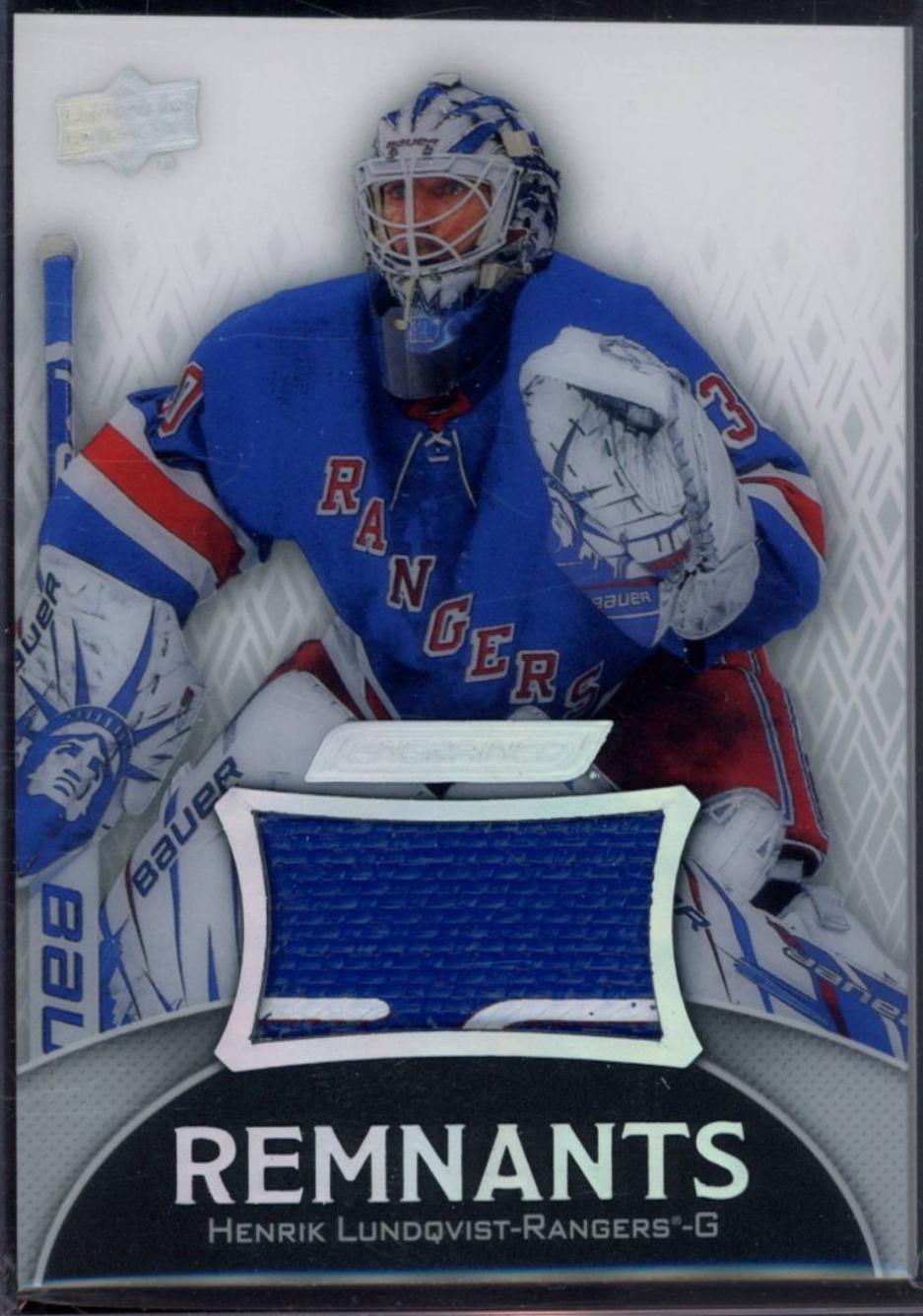 Henrik Lundqvist #R-HL