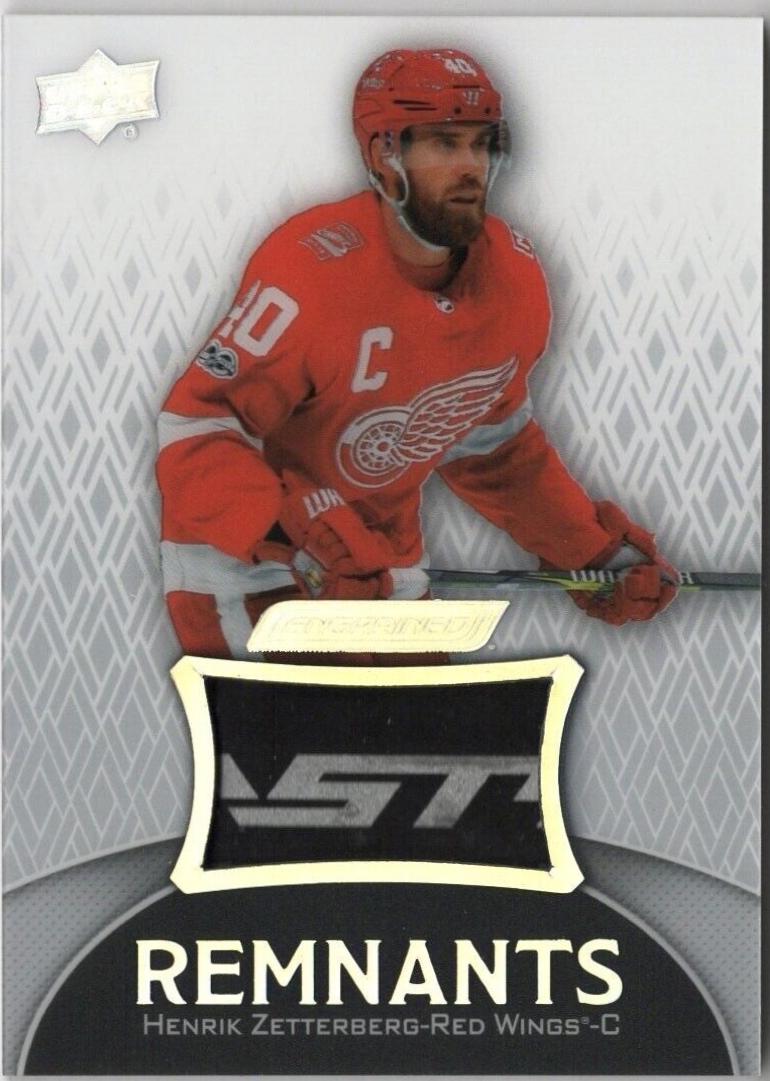 Henrik Zetterberg #R-HZ