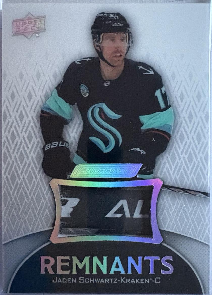 Jaden Schwartz #R-JS