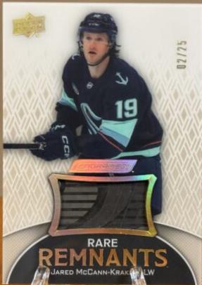 Jared McCann [Rare] #R-JM