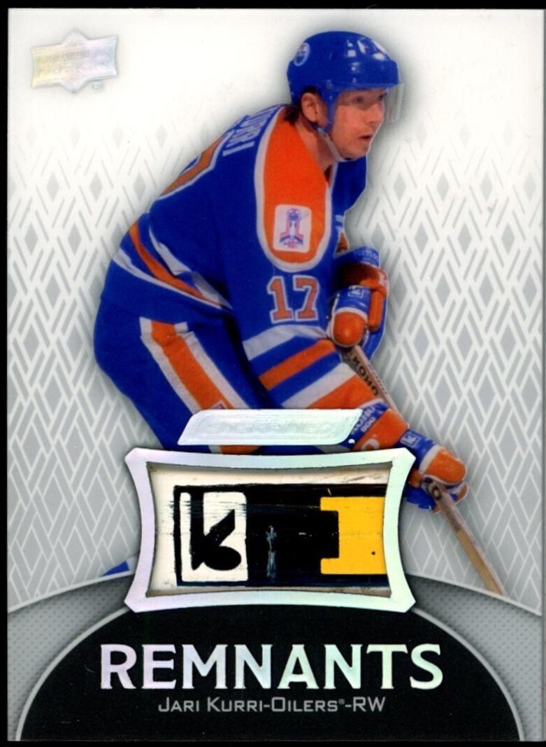 Jari Kurri #R-JK