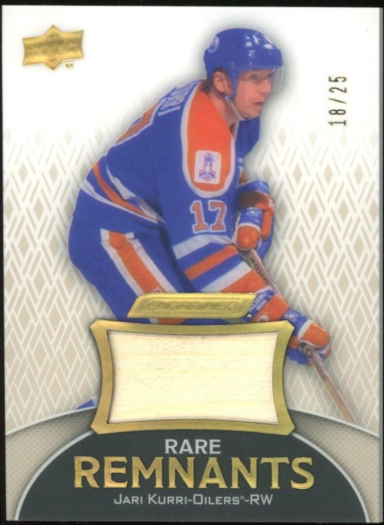 Jari Kurri [Rare] #R-JK