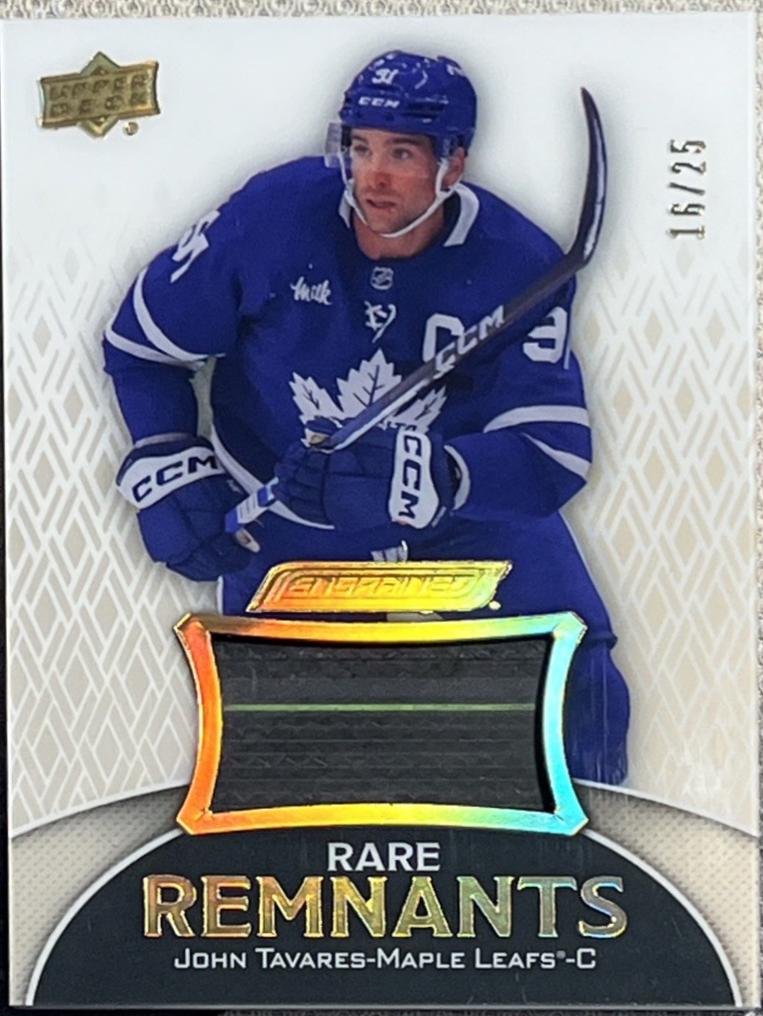 John Tavares [Rare] #R-JT
