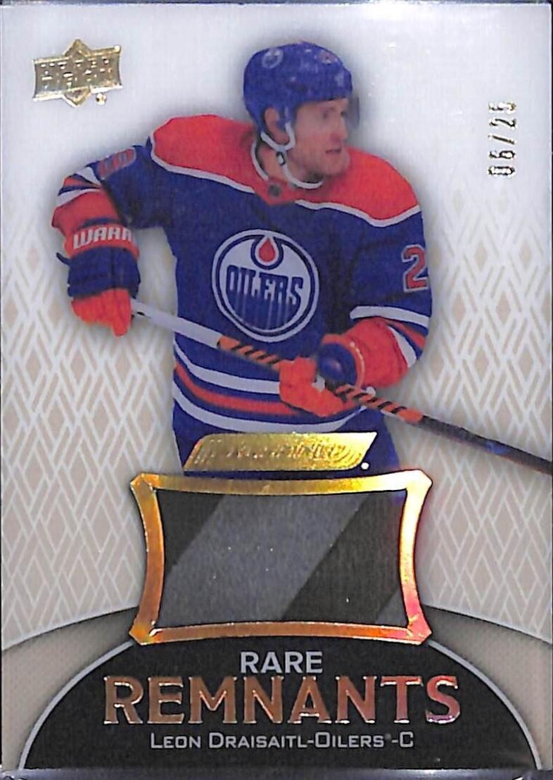 Leon Draisaitl [Rare] #R-LD