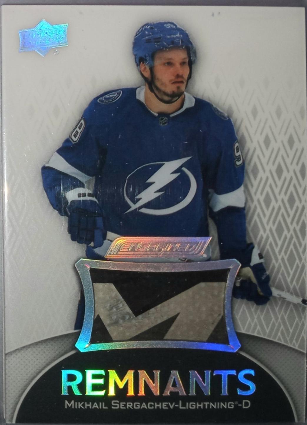 Mikhail Sergachev #R-SE