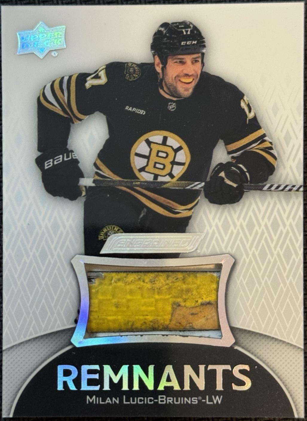 Milan Lucic #R-LU