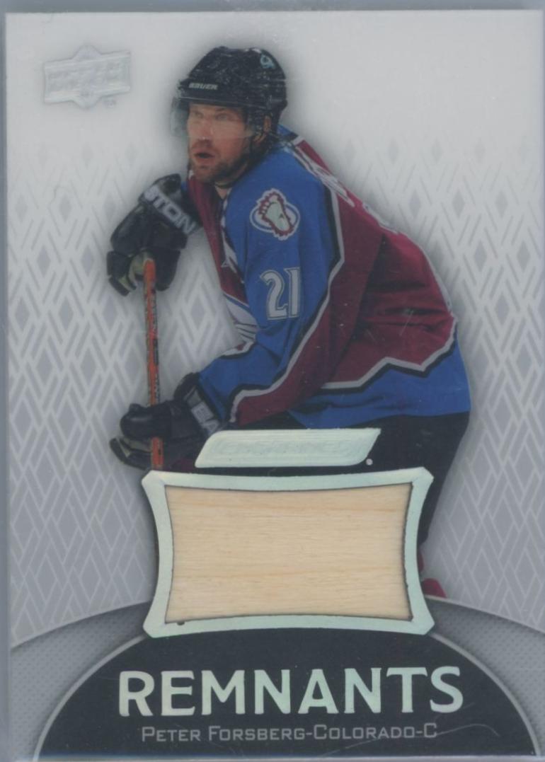 Peter Forsberg #R-PF