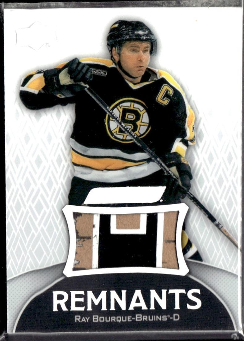 Ray Bourque #R-RB