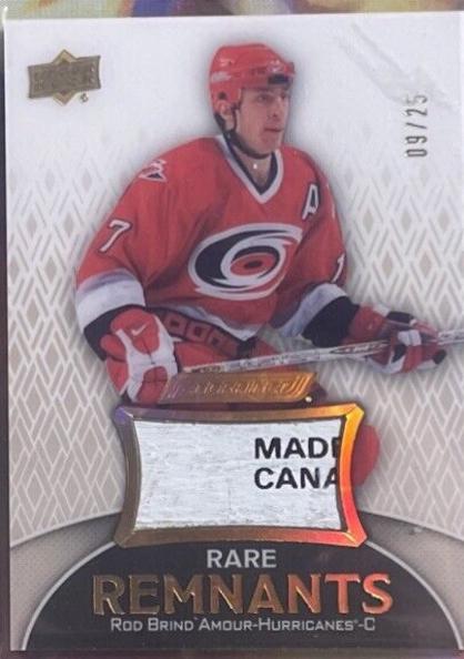 Rod Brind`Amour [Rare] #R-BA