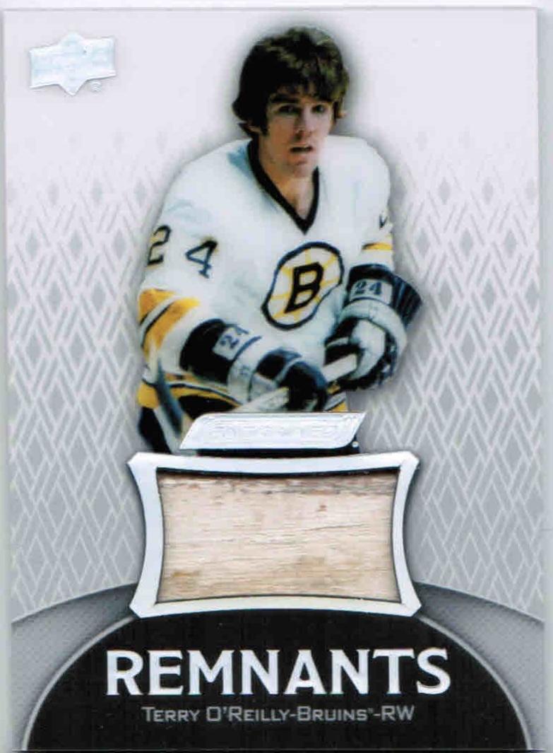 Terry O'Reilly #R-TO