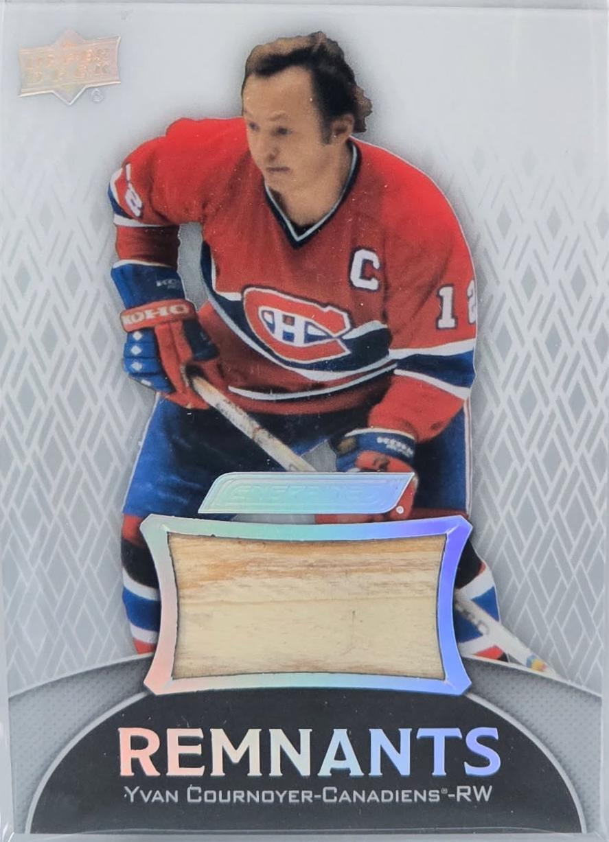 Yvan Cournoyer #R-YC