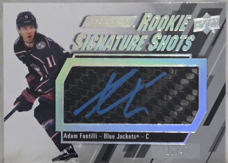 Adam Fantilli #RSS-AF