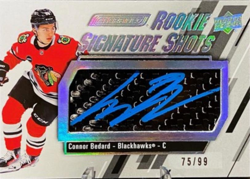 Connor Bedard #RSS-CB