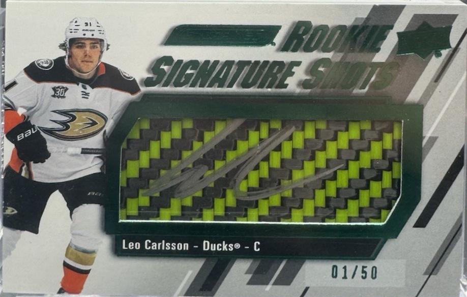 Leo Carlsson [Green Stick] #RSS-CA