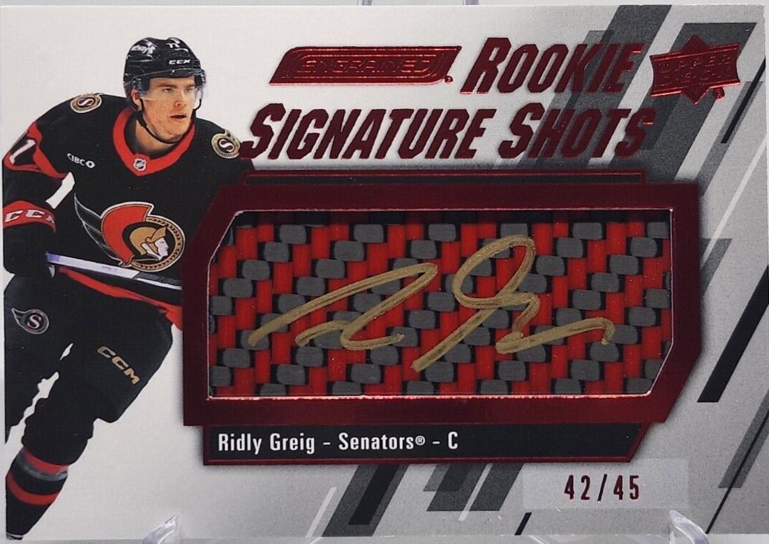 Ridly Greig [Red Stick] #RSS-RG