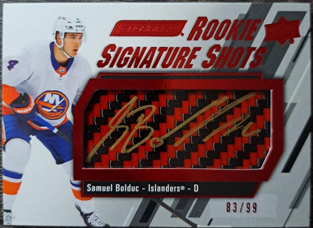 Samuel Bolduc #RSS-SB