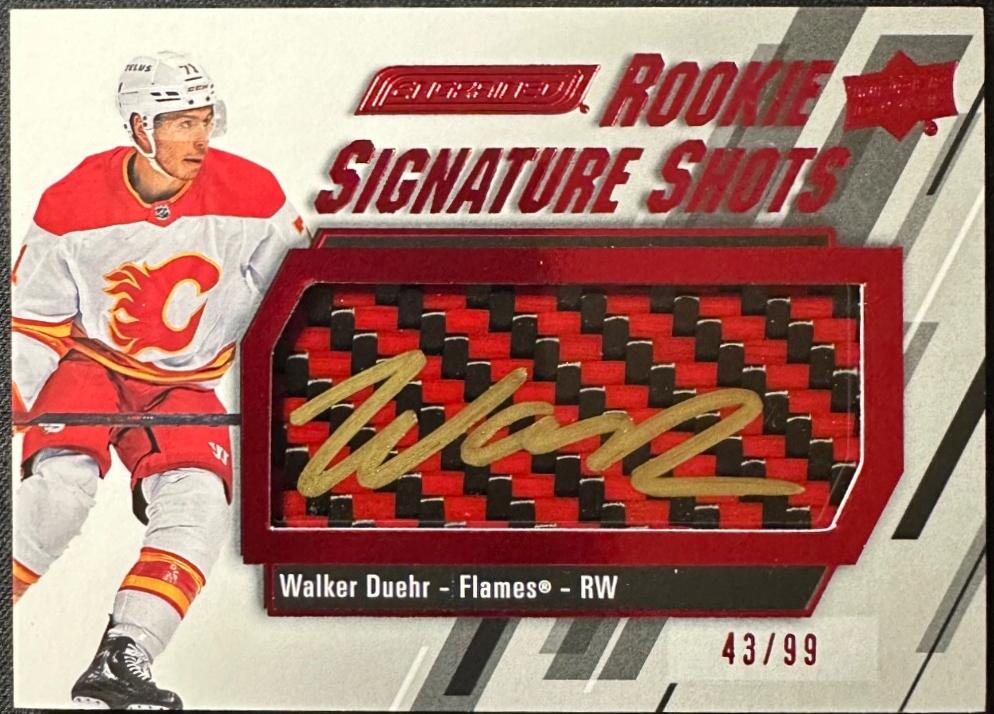 Walker Duehr [Red Stick] #RSS-WD