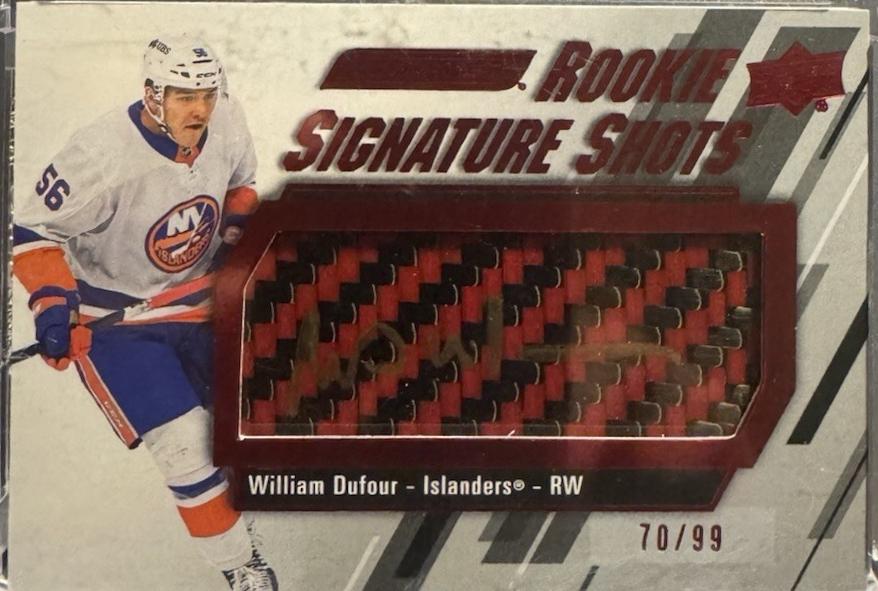 William Dufour [Red Stick] #RSS-DU
