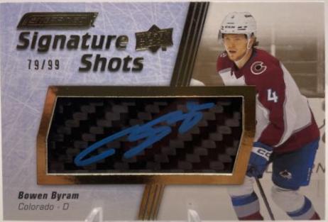 Bowen Byram [Blue Stick] #SS-BY
