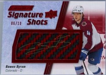 Bowen Byram [Red Stick] #SS-BY