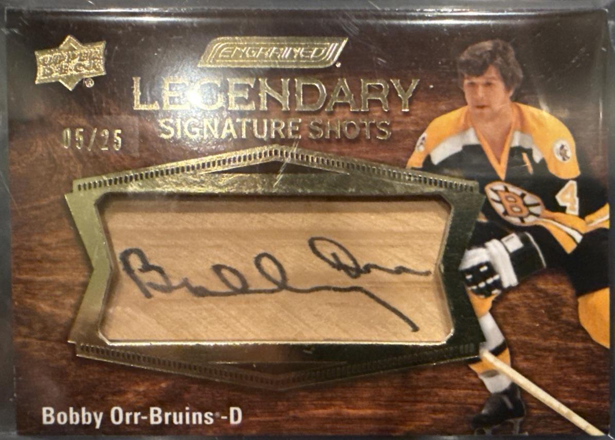 Bobby Orr #LSS-BO