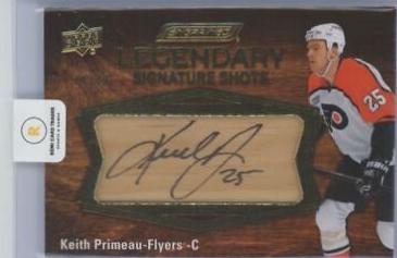 Keith Primeau #LSS-KP
