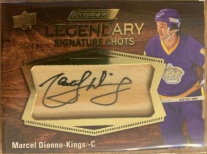 Marcel Dionne #LSS-MD
