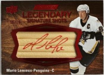 Mario Lemieux [Red Ink] #LSS-ML