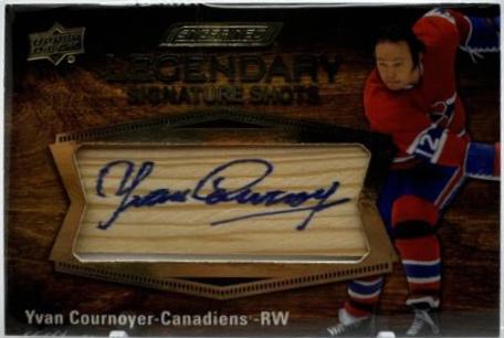 Yvan Cournoyer #LSS-YC