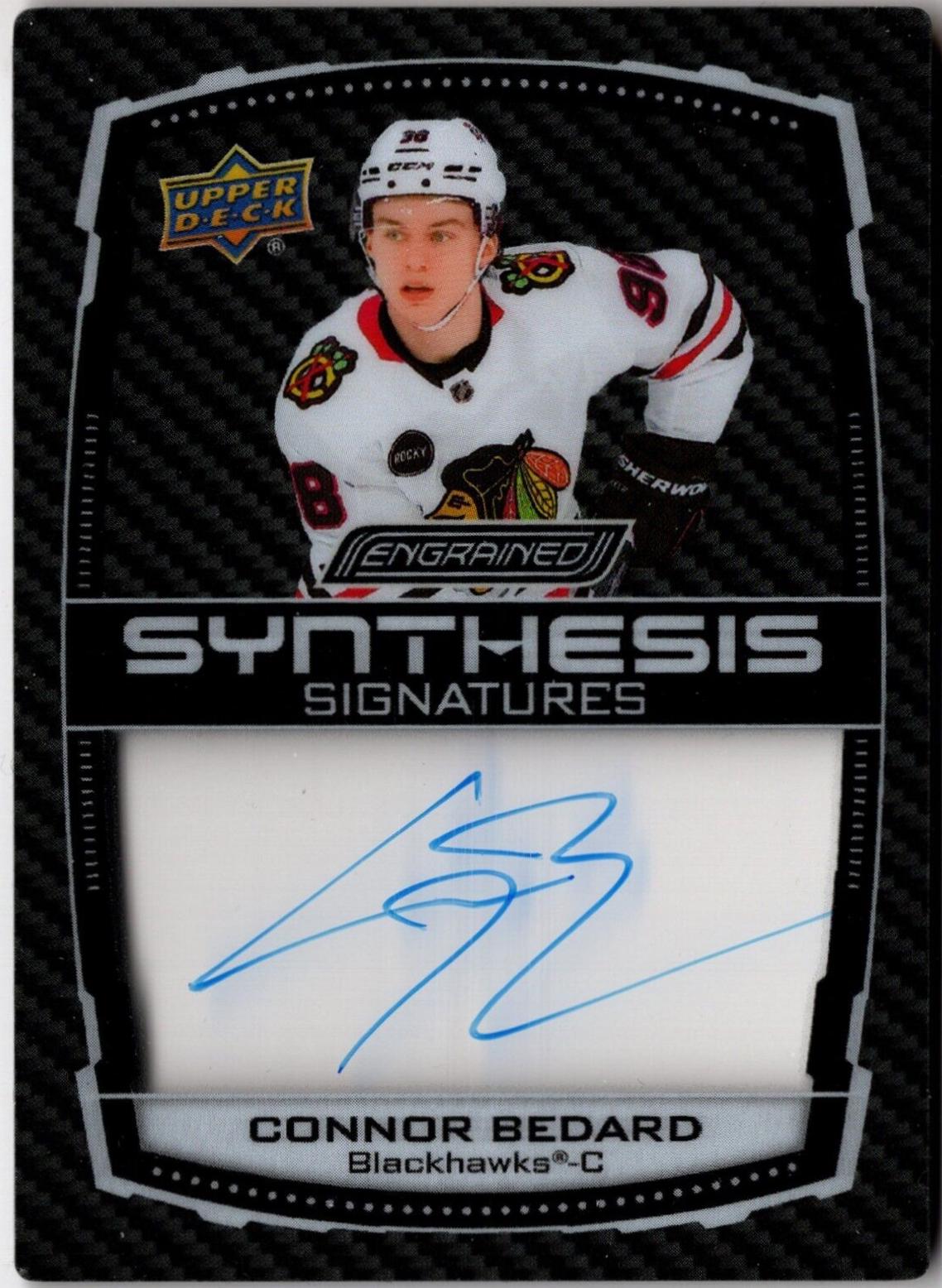 Connor Bedard #S-CB