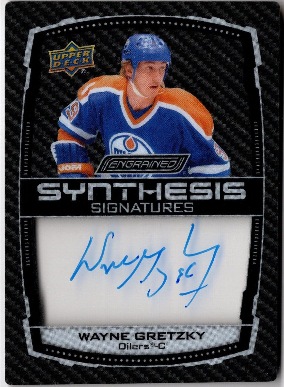 Wayne Gretzky [SP] #S-WG