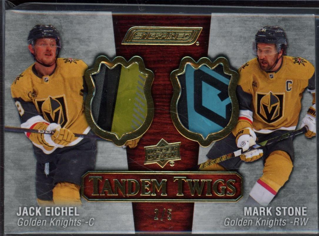 Jack Eichel / Mark Stone #TT-SE