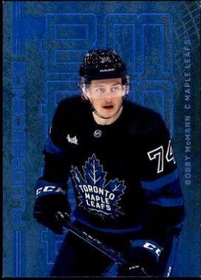 Bobby McMann [Blue] #F-17