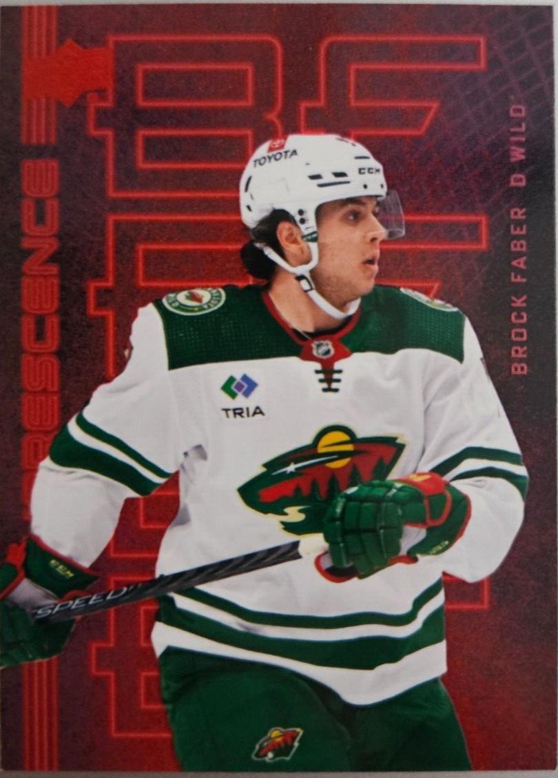 Brock Faber [Green] #F-27