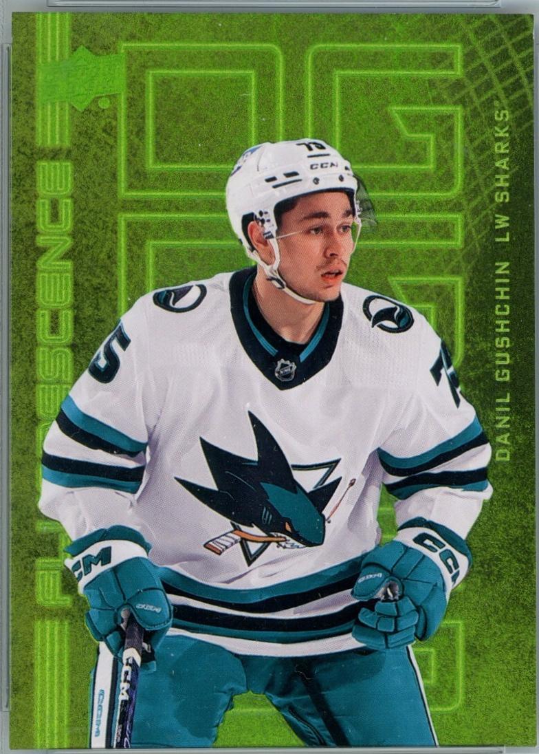 Danil Gushchin [Green] #F-24