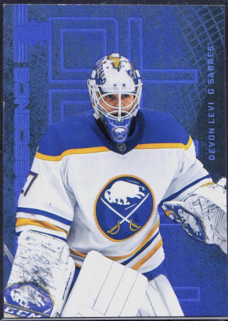 Devon Levi [Blue] #F-49