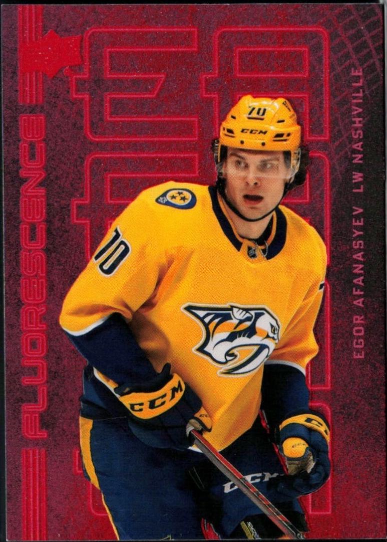 Egor Afanasyev [Red] #F-9