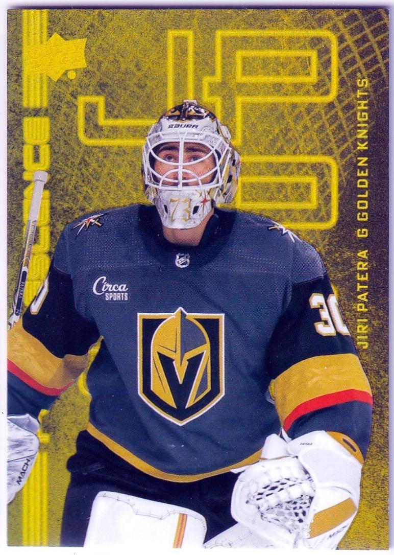 Jiri Patera [Gold] #F-40