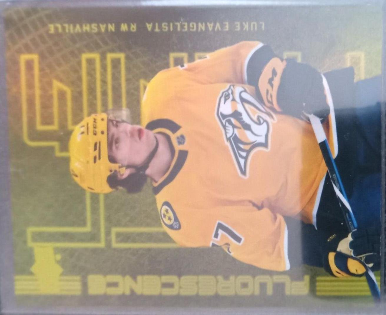 Luke Evangelista [Gold] #F-50