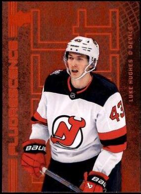 Luke Hughes [Red] #F-12