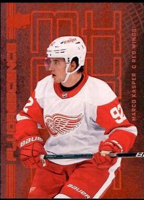 Marco Kasper [Red] #F-20