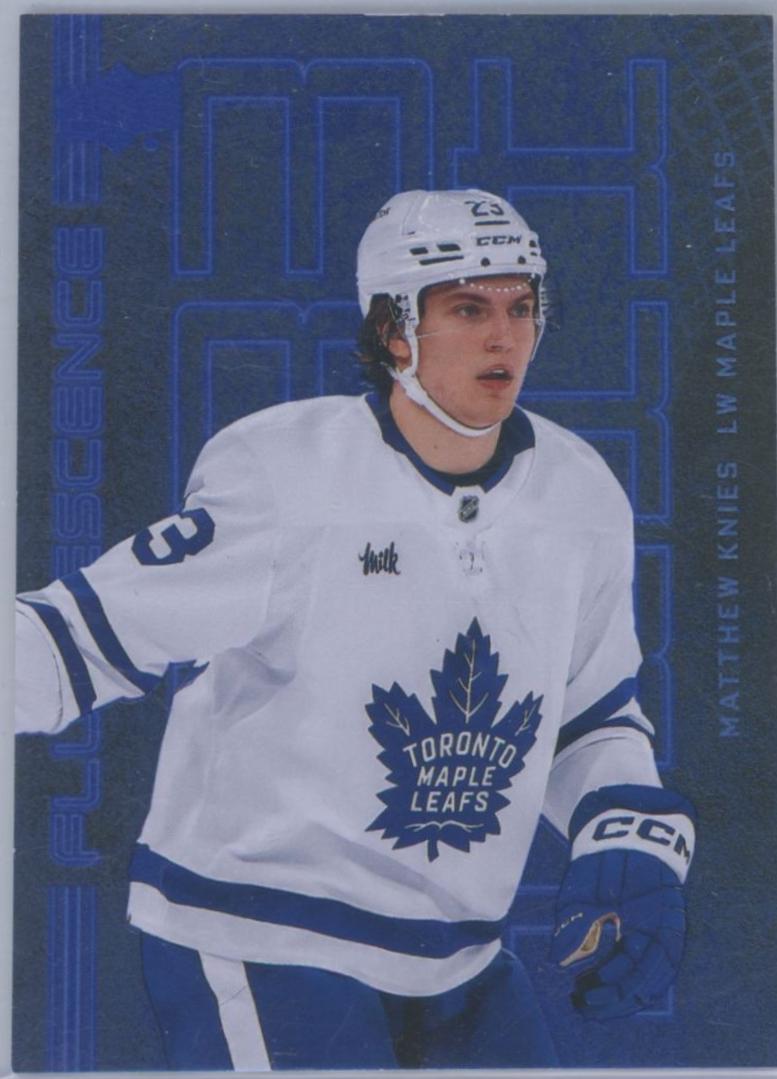 Matthew Knies [Blue] #F-38