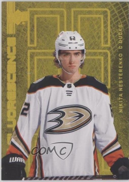 Nikita Nesterenko [Gold] #F-3