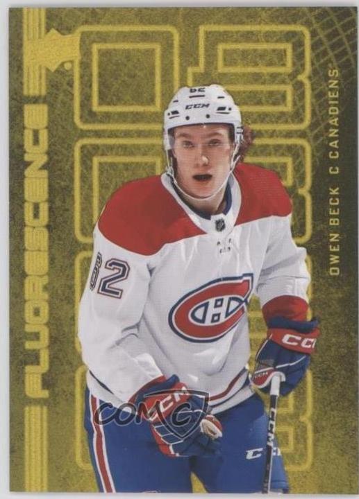 Owen Beck [Gold] #F-2