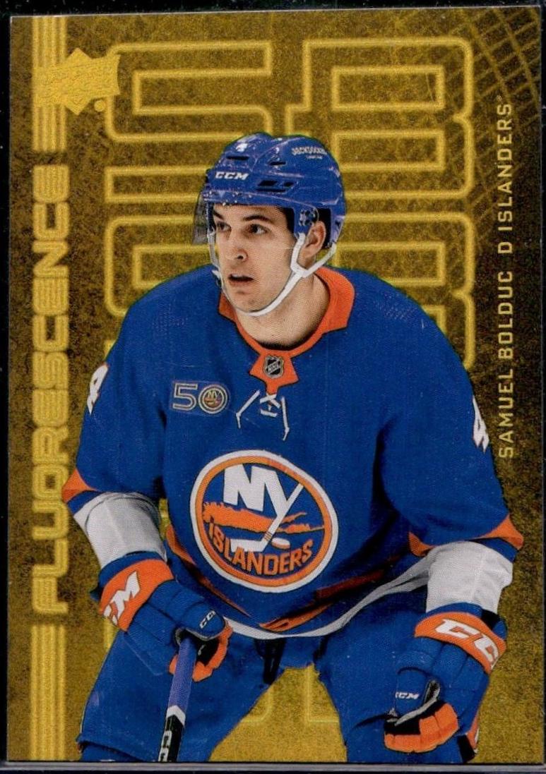 Samuel Bolduc [Gold] #F-26